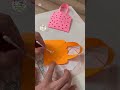 5 dk’da masrafsız hediyelik çanta yapalım mı?#çocuketkinlikleri #kidsactivity #diy #craft ##shorts