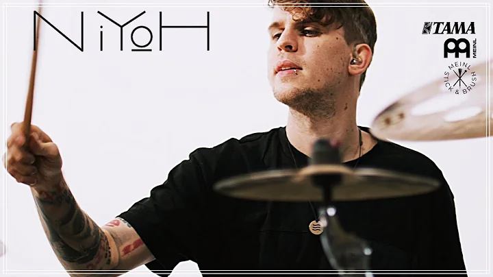 Niyoh - Storybook - Drum Playthrough by Simon Schr...