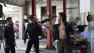 Драконы Нью-Йорка (2014) смотреть онлайн русский трейлер Драконы Нью-Йорка (2014) смотреть онлайн русский трейлер