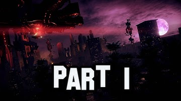 Saints Row 4 Free Roam Gameplay Part 1 - Mayhem (SR4 Free Roam)