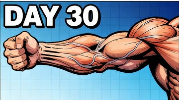 Do THIS Every Day for Veiny, Massive Forearms!