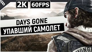 DAYS GONE | Прохождение Часть 8 - УПАВШИЙ САМОЛЕТ (PC)