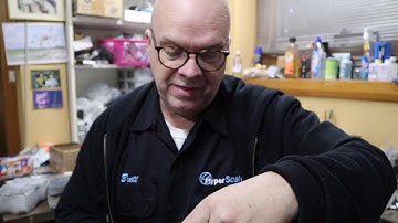 Squadron ScaleWorkshop No.171 - Eduard 1/48 P-51D-5 Unboxing and First Impressions