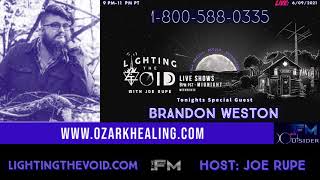 Ozark Folk Magick With Brandon Weston