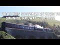 100 years of the flying scotsman swanage railway  181022