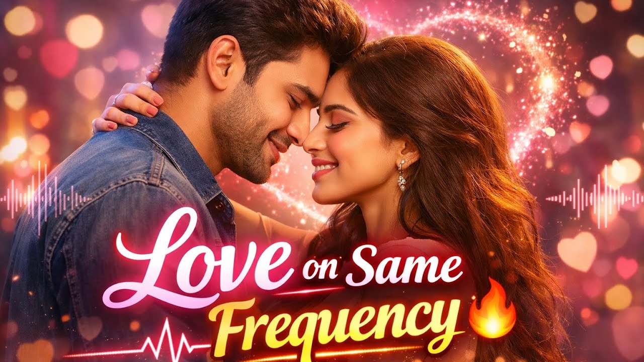 Dil ♥️Ki Frequency 🎶– Most Romantic Duet Song Ever 💕 (Heart Touching)#lovesong