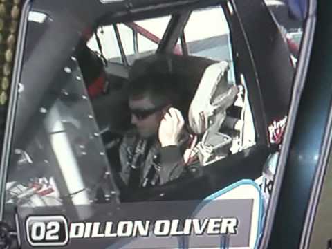 Dillon Oliver at Gateway 2