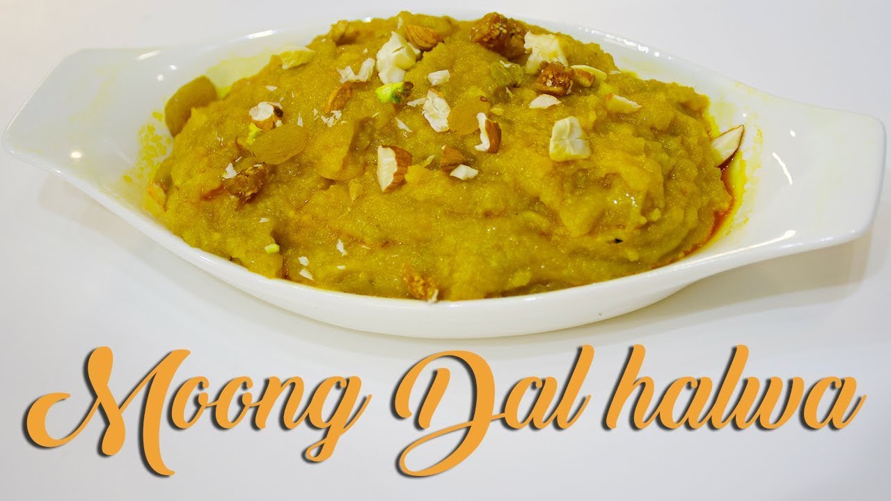 Moong Dal halwa |moong dal halwa recipe | Indian festive Recipe special I Chef Harpal SIngh Sokhi | chefharpalsingh