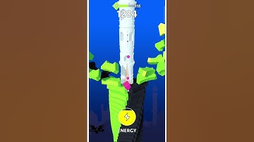 Stack Bounce I got 2 Super Power 💯 #gaming #shorts #viral #youtubeshorts #gaming