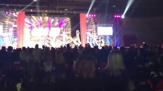 Stingray All stars - ELECTRIC IOC5 - One up - Day 1 4/9/2016