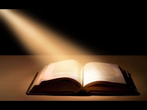 Видео: Къде е агабус в библията?