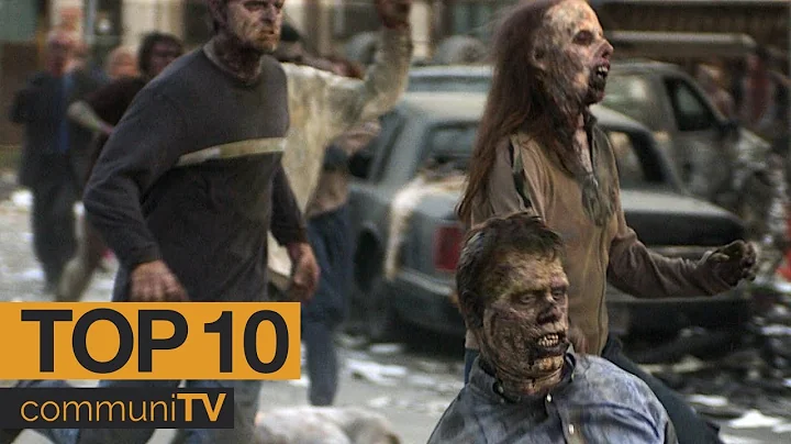 Top 10 Zombie Movies - DayDayNews