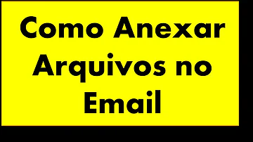 Como enviar vários arquivos PDF por E-mail?