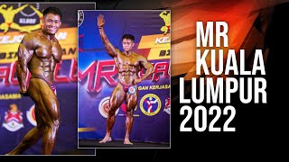 Mr Kuala Lumpur 2022