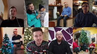 Klapa Semikantá-Decembrski dan(Primorski fantje)