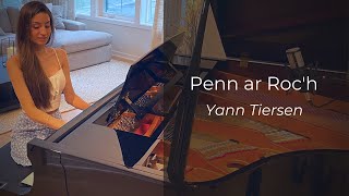 Penn ar Roc'h - Yann Tiersen (Piano cover 🎹)