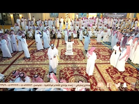 لو الزمان يعصانا مانفكر ف احد عبدالعزيز العازمي وصل العطياني عفيف ١٤٤٧ ٣ ٥ه 