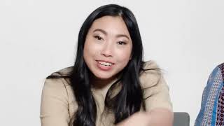 Jack Black & Awkwafina Answer the Web's Most Searched Questions | WIRED