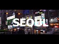 Seoul: the best city on earth in Ultra-wide 21:9 (4K)
