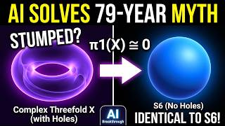 AI Solves the 79-Year Six-Dimensional Sphere Mystery