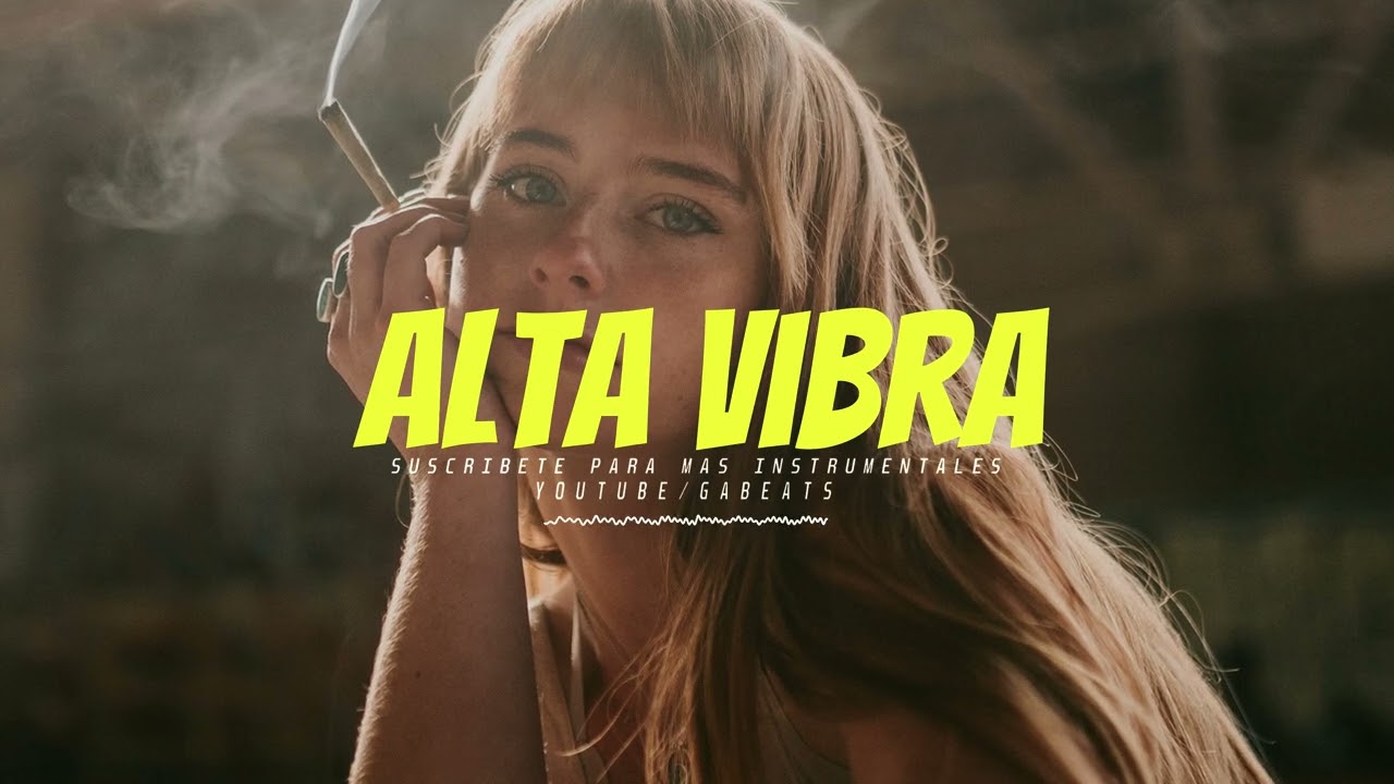 Download Base De Rap - Alta Vibra - Reggae 🚬 instrumental 2025 | Beat 🌴Free MP3
