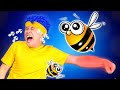 Пчелка, пчелка, дай мне меда! | D Billions Детские Песни
