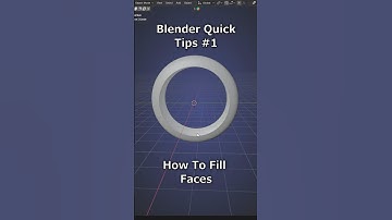 Blender Quick Tips #1. Subscribe for more Blender content! #blender #blender3d #3d  #3dmodeling