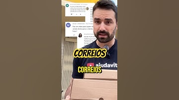 COMO ENVIAR PRODUTOS PELOS CORREIOS #correios #logistica #lojafisica