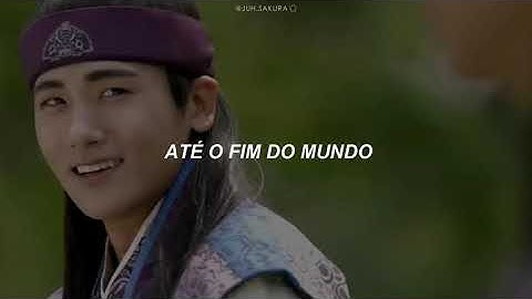 V & Jin (BTS) - Even If I Die It