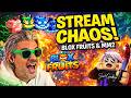 This Blox Fruits Stream Got OUT OF CONTROL