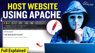 How to Host Websites with Apache Server? | Apache Tutorial for Beginners