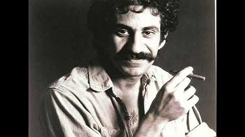 Jim Croce - It Doesn't Have To Be That Way