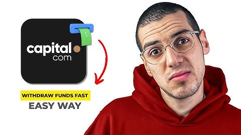 How to Withdraw Money from Capital.com (Step-by-Step Withdrawal Guide 2025)