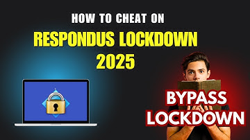 Best Ways to Cheat with Respondus Lockdown Browser   | How to Bypass Respondus Lockdown 2025