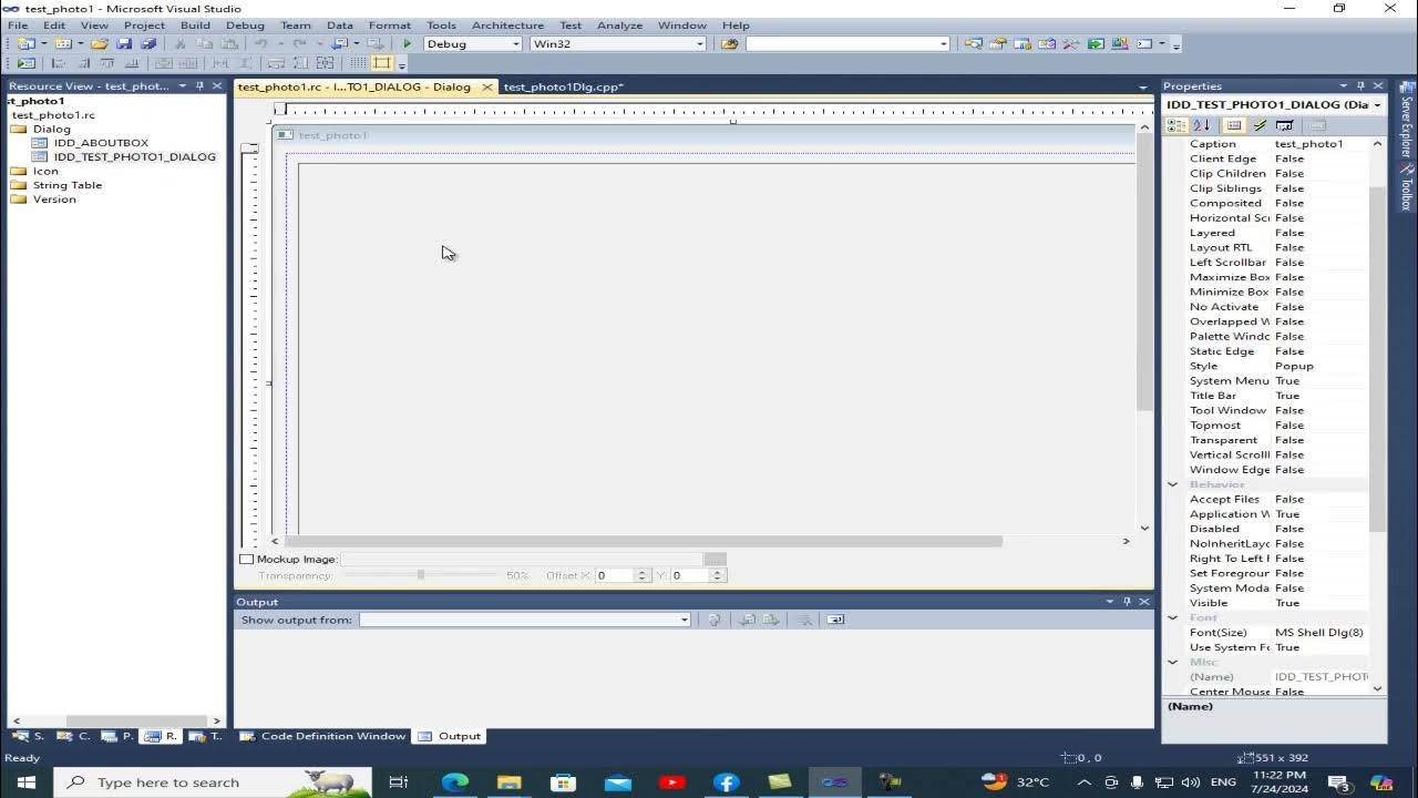 How to make application for zoom in and zoom out picture using MFC C++ ...