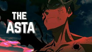 Asta Demon Form Bad Edit Black Clover