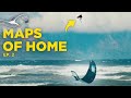 Maps of home  ep2  extreme kitesurf adventure in south africa
