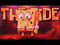 Sad sponge  the tide unofficial lyric visualizer