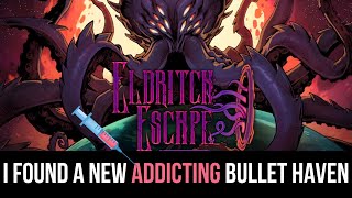 Celebrity I Can’t Believe How GOOD This Demo Is — Eldritch Escape First Look Profile