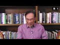 Anwar Ibrahim 安华 ｜Surah al Kahfi : fahamkan makna sebalik kisah dlm melawan kebobrokan & kezaliman.