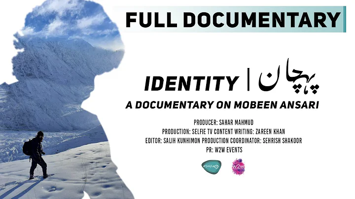 Identity | Pehchaan: A Documentary On Mobeen Ansari | Full Documentary | Photographer | Selfie TV