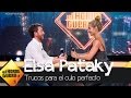 Elsa Pataky nos enseña cómo tener un buen culito respingón  - El Hormiguero 3.0