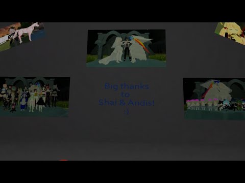 VRChat: The Eternal Garden