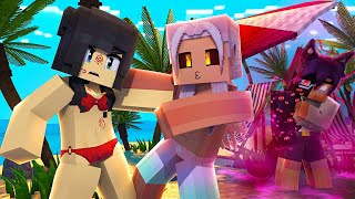 Origins of Olympus #46 - "Bikini Beach Party? WAIT!!!" (Percy Jackson Minecraft Roleplay)