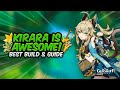 COMPLETE KIRARA GUIDE Best Kirara Build Artifacts Weapons Teams Showcase Genshin Impact