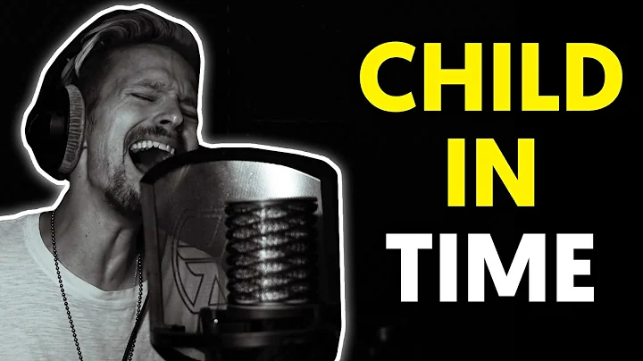 ERIK GRNWALL - CHILD IN TIME (DEEP PURPLE COVER)