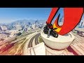 ONE OF MY BEST BIKE STUNTS! - (GTA 5 Stunts & Fails)