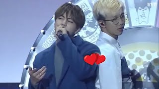 When Namjoon Wants To Stay Next To Jin 💜💕