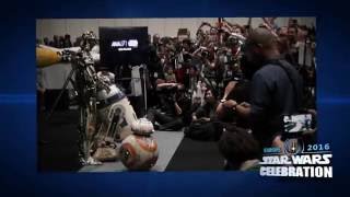 UK R2D2 Builders Club - Star Wars Celebration 2016