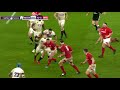 Try saving tackle from sam underhill as wales come agonisingly close  natwest 6 nations